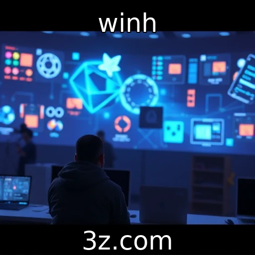 Impactos das tecnologias emergentes na indústria de jogos