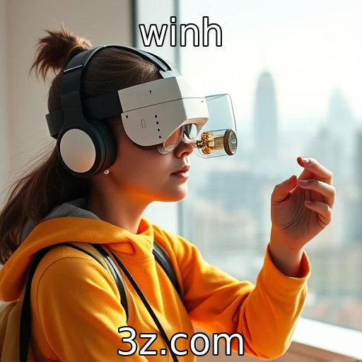 Tendências emergentes na realidade virtual nos jogos