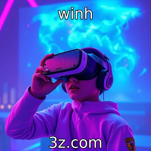 Futuro da realidade virtual nos jogos eletrônicos