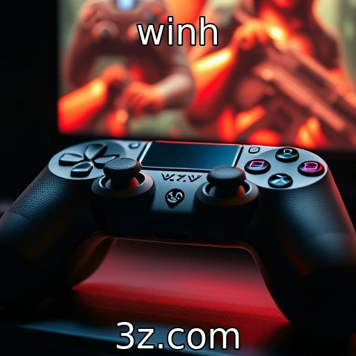 Inovação em controles e dispositivos de jogos