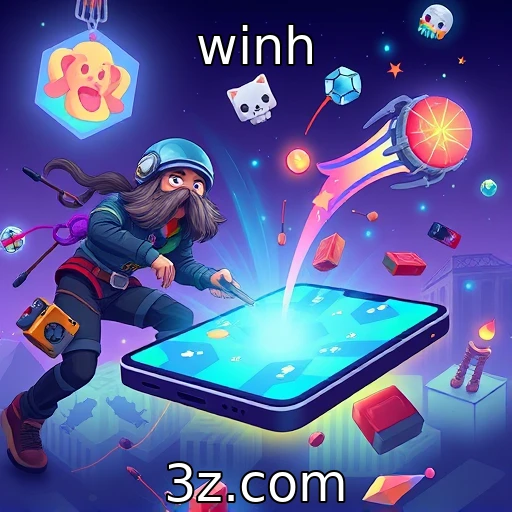 Tendências em jogos mobile para o mercado global