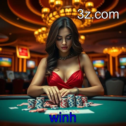 A Arte da Estratégia: Mergulhe no Mundo do Winh