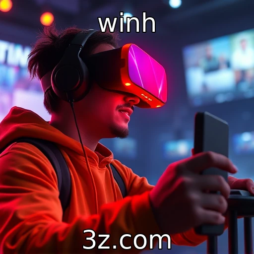 Crescimento da realidade virtual em jogos